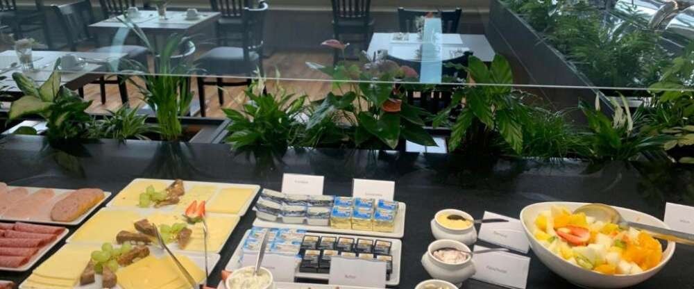 Parkhotel Putbus - Küche