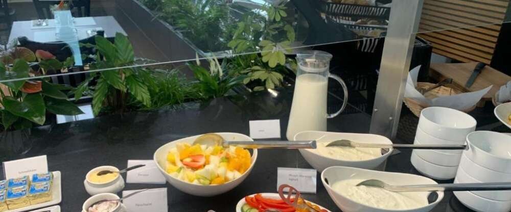 Parkhotel Putbus - Küche