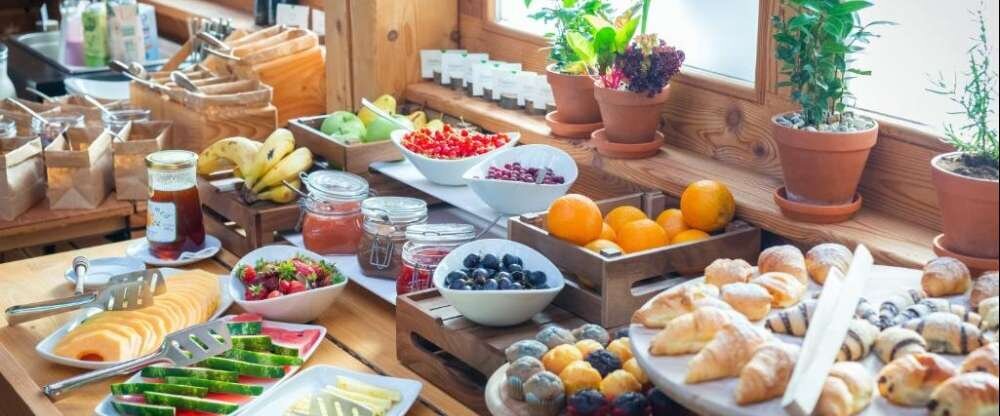 Parkhotel Putbus - Küche