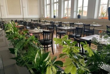 Parkhotel Putbus - Restaurant, Quelle: Parkhotel Putbus
