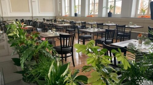 Parkhotel Putbus - Restaurant