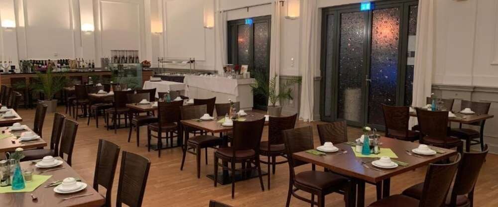Parkhotel Putbus - Restaurant