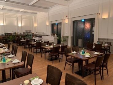 Parkhotel Putbus - Restaurant, Quelle: Parkhotel Putbus