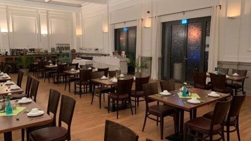 Parkhotel Putbus - Restaurant