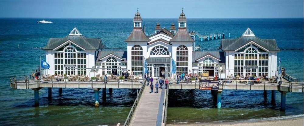 Parkhotel Putbus - Umgebung