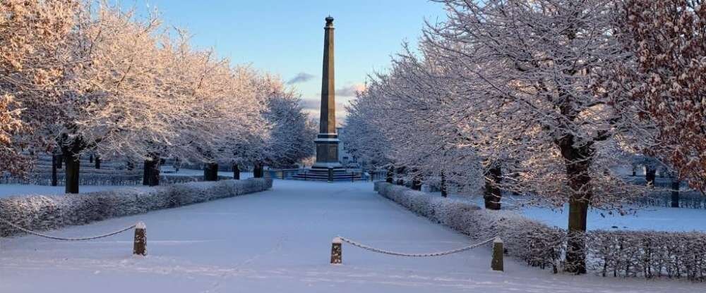 Parkhotel Putbus - Umgebung