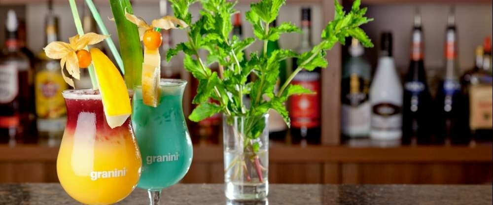 Parkhotel Rügen - Bar/Disco