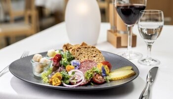  Parkhotel Rügen - Restaurant Fienhuus