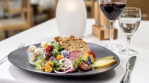  Parkhotel Rügen - Restaurant Fienhuus
