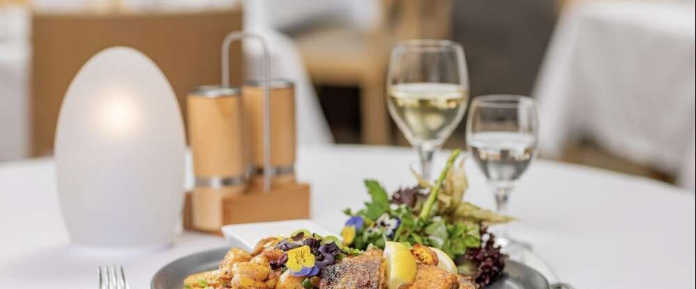  Parkhotel Rügen - Restaurant Fienhuus