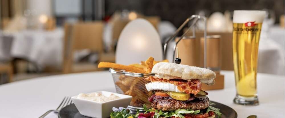 Fienhuus Burger - Parkhotel Rügen - Restaurant Fienhuus