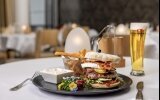 Fienhuus Burger - Parkhotel Rügen - Restaurant Fienhuus