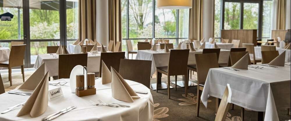  Parkhotel Rügen - Restaurant Fienhuus