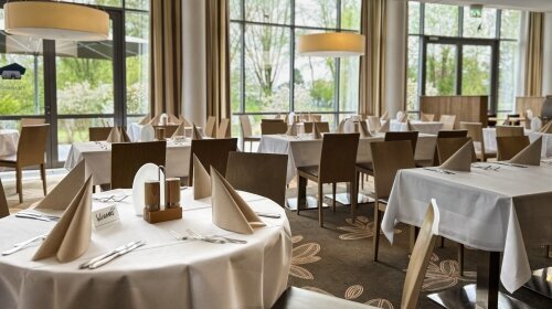  Parkhotel Rügen - Restaurant Fienhuus