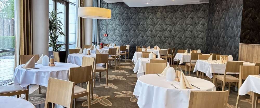  Parkhotel Rügen - Restaurant Fienhuus