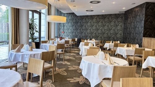  Parkhotel Rügen - Restaurant Fienhuus