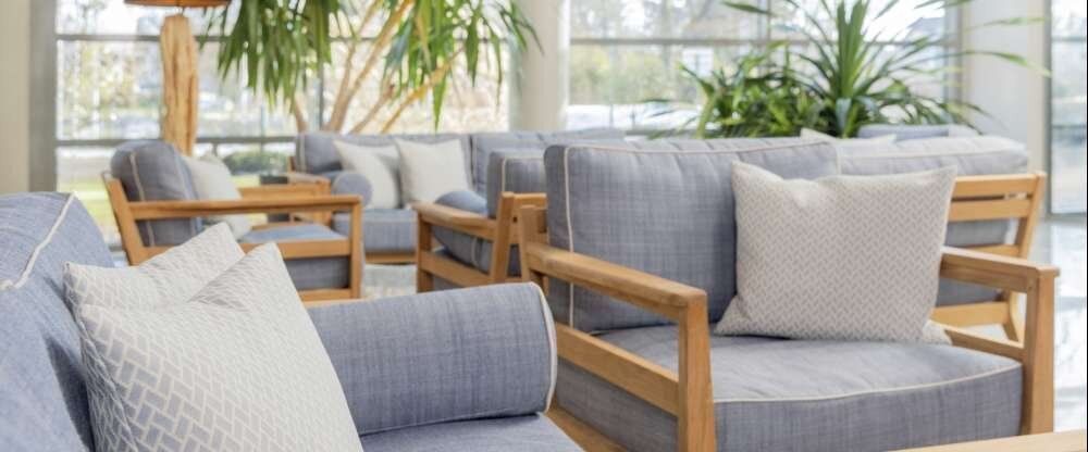 Parkhotel Rügen - Hotel-Innenansicht