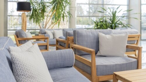 Parkhotel Rügen - Hotel-Innenansicht