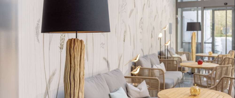 Parkhotel Rügen - Hotel-Innenansicht