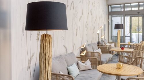 Parkhotel Rügen - Hotel-Innenansicht