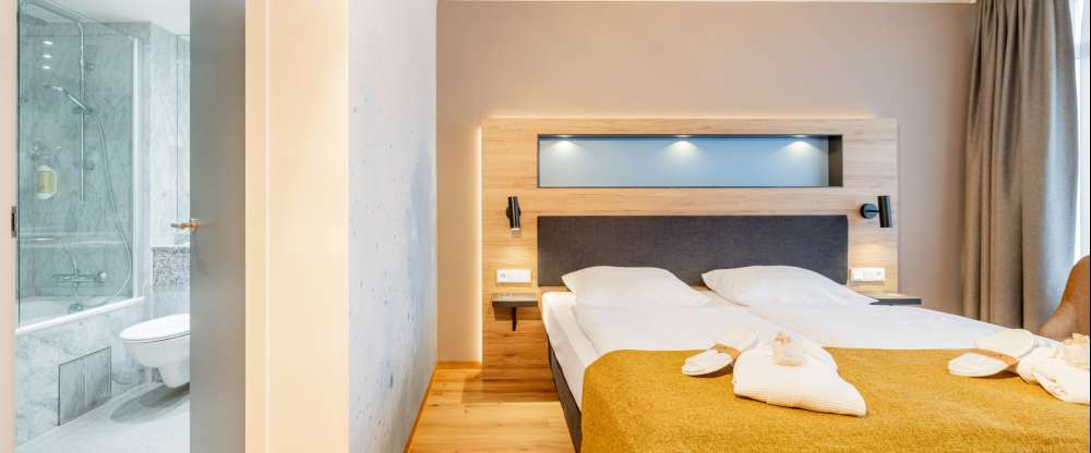 Premium Standard Doppelzimmer 