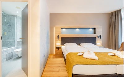 Premium Standard Doppelzimmer
