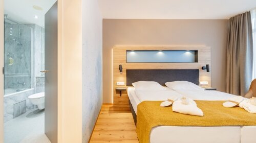 Premium Standard Doppelzimmer