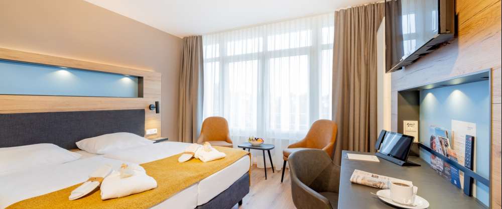 Premium Standard Doppelzimmer 