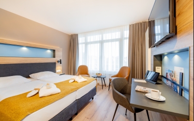 Premium Standard Doppelzimmer
