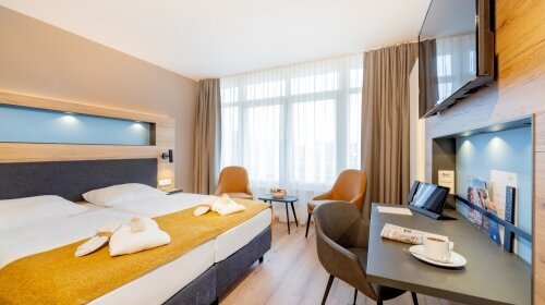 Premium Standard Doppelzimmer