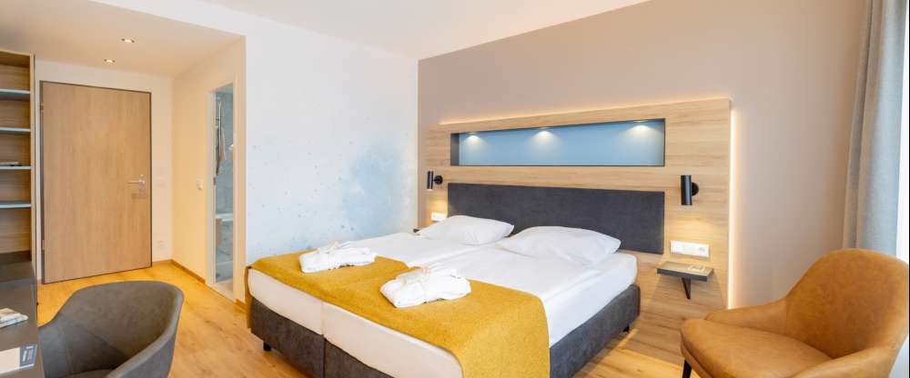 Premium Standard Doppelzimmer 