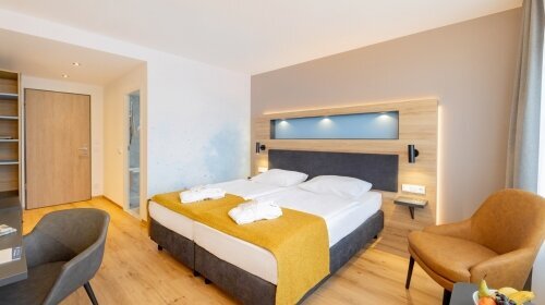 Premium Standard Doppelzimmer