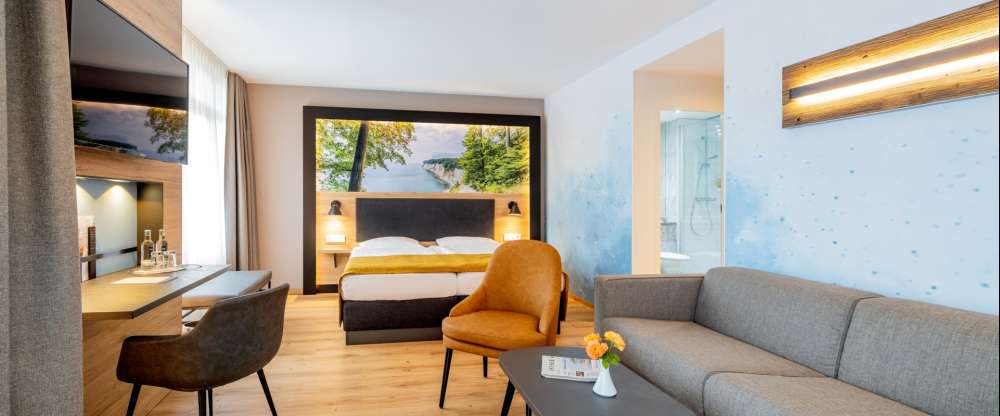 Premium Komfort Plus Doppelzimmer 