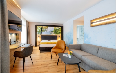 Premium Komfort Plus Doppelzimmer 