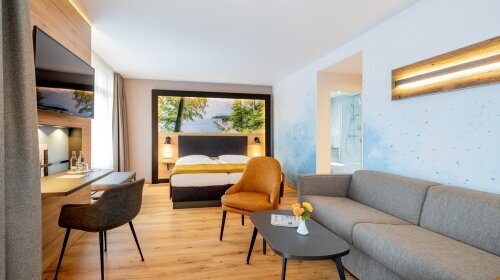 Premium Komfort Plus Doppelzimmer