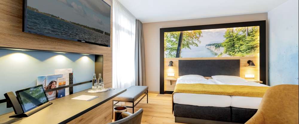 Premium Komfort Plus Doppelzimmer