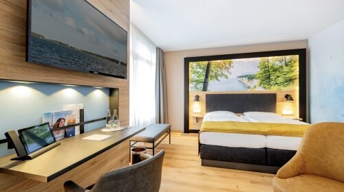 Premium Komfort Plus Doppelzimmer