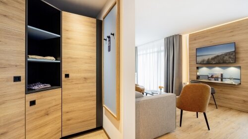 Premium Komfort Plus Doppelzimmer