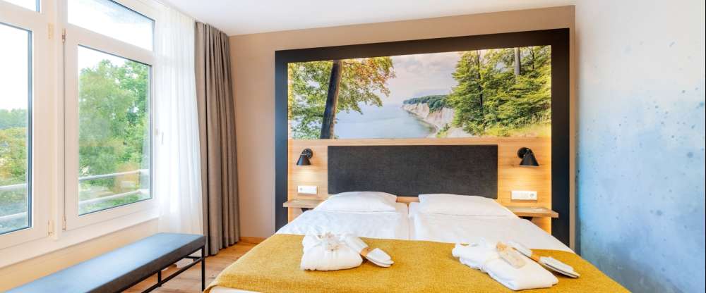 Premium Komfort Plus Doppelzimmer