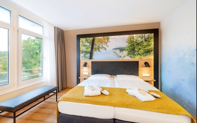 Premium Komfort Plus Doppelzimmer