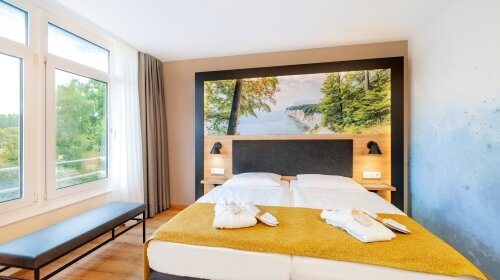 Premium Komfort Plus Doppelzimmer