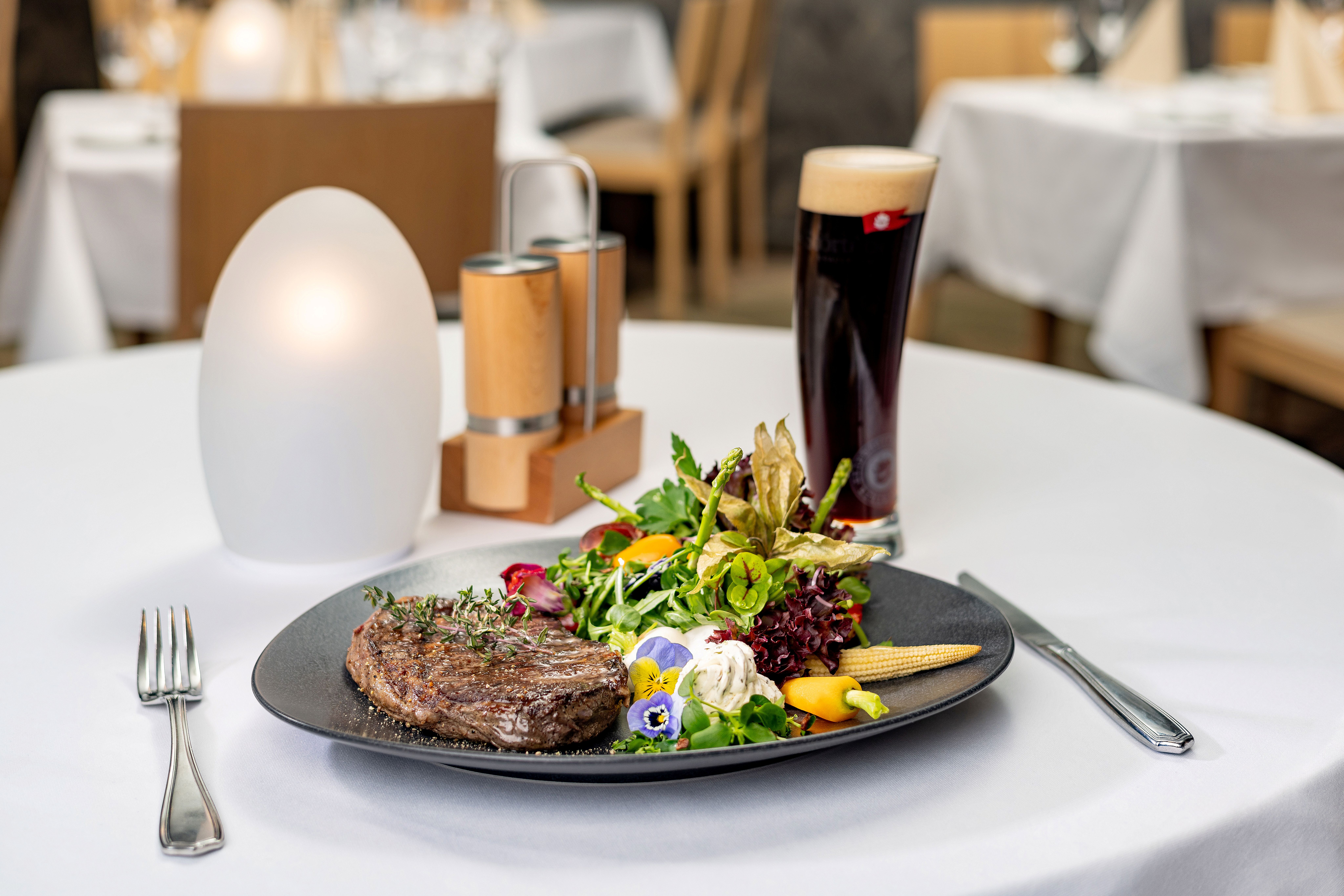 Parkhotel Rügen - Hotel-Außenansicht