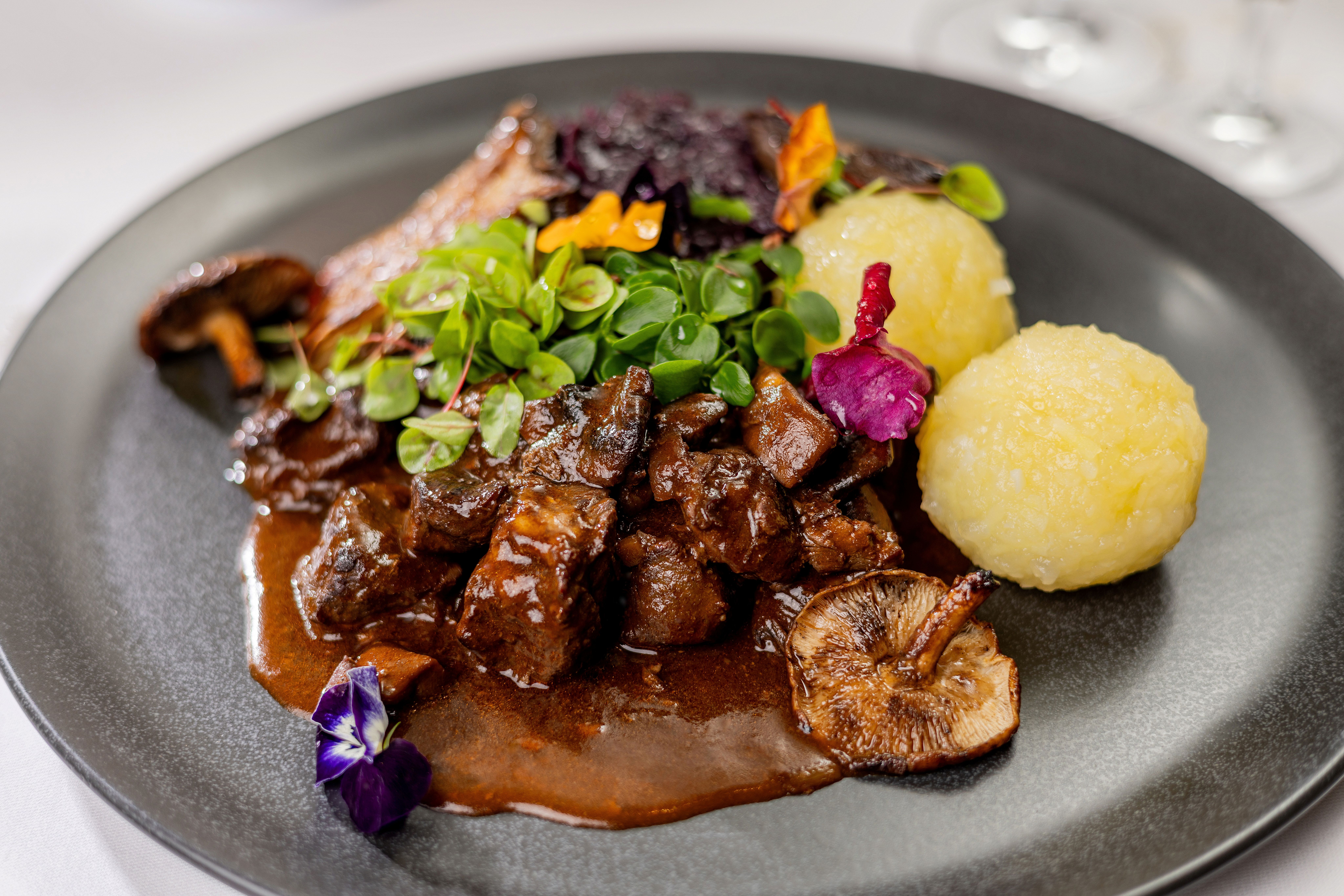 Parkhotel Rügen - Hotel-Außenansicht