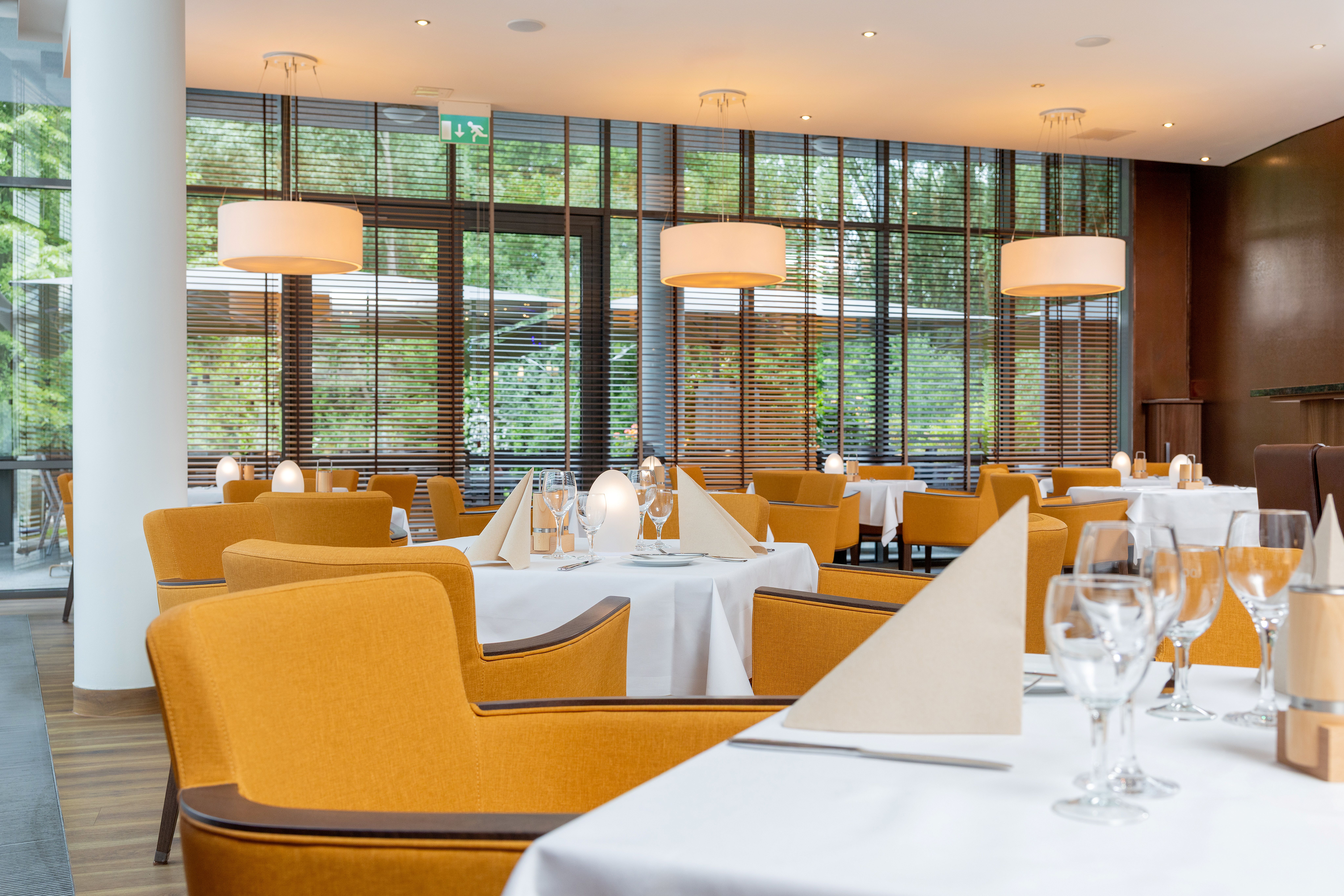 Parkhotel Rügen - Hotel-Außenansicht