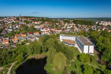 Parkhotel Rügen - Hotel-Außenansicht, Quelle: Parkhotel Rügen