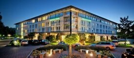 Parkhotel Rügen - Hotel-Außenansicht, Quelle: Parkhotel Rügen