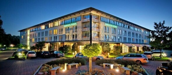 Parkhotel Rügen - Hotel-Außenansicht, Quelle: Parkhotel Rügen