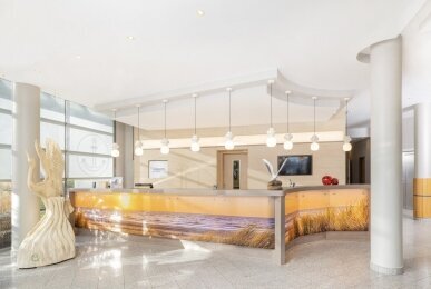 Parkhotel Rügen - Hotel-Innenansicht, Quelle: Parkhotel Rügen