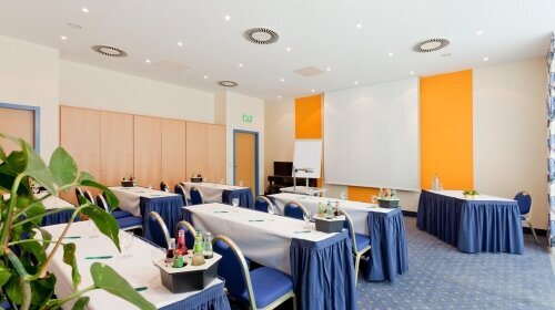 Parkhotel Rügen - Tagungsraum