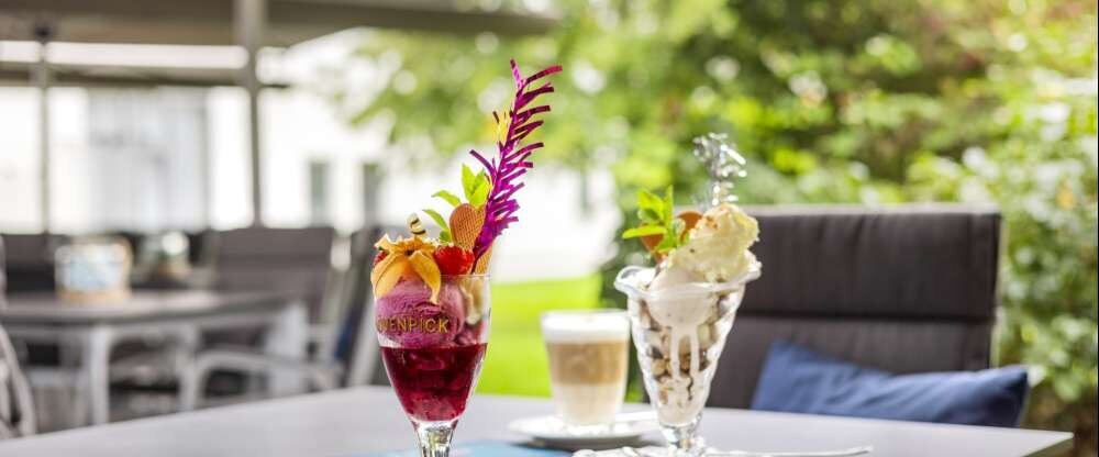 Parkhotel Rügen - Terrasse/Außenbereich